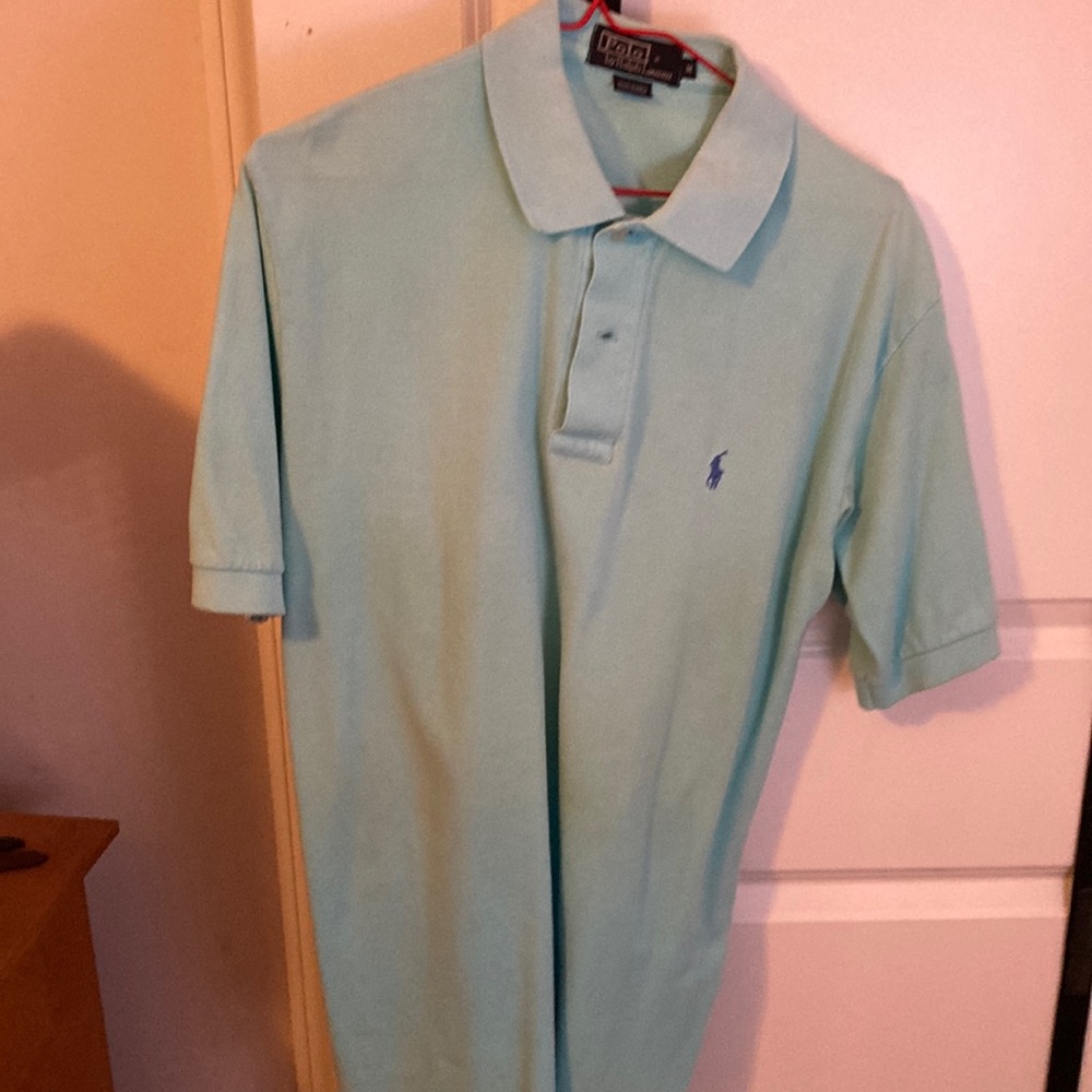 Polo dress shirt